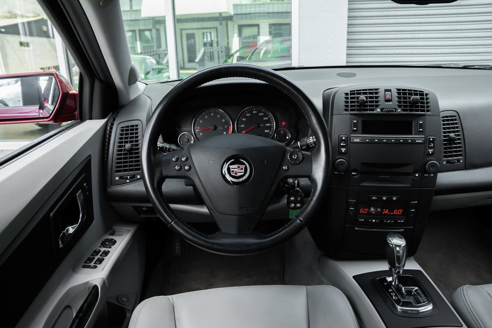 Used 2007 Cadillac CTS 2.8 image 4