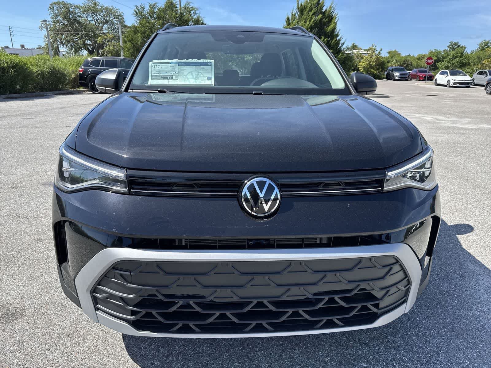 Used 2026 Volkswagen Taos S FWD image 17