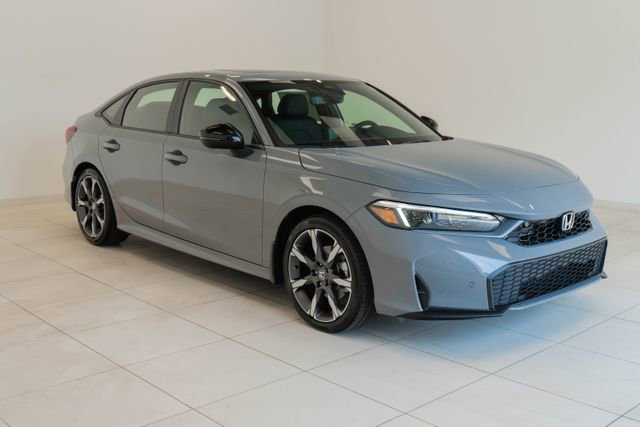 New 2026 Honda Civic Sport Touring image 7