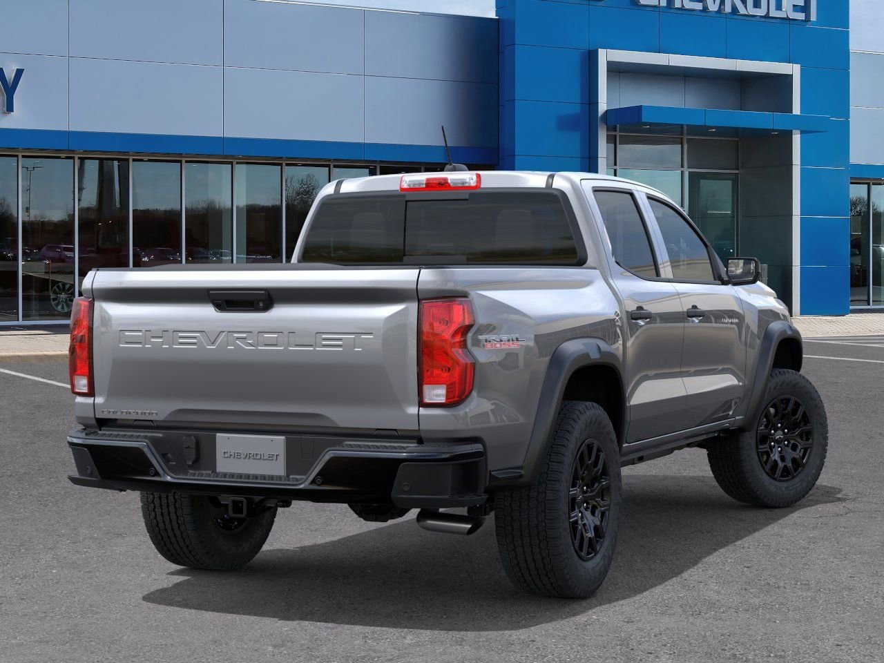 New 2026 Chevrolet Colorado Trail Boss image 4