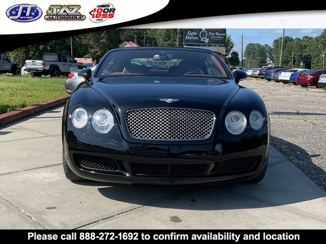 Used 2007 Bentley Continental GTC AWD/4WD video 2