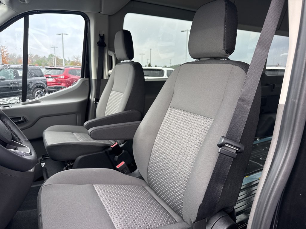 New 2026 Ford Transit 350 XLT AWD/4WD image 24