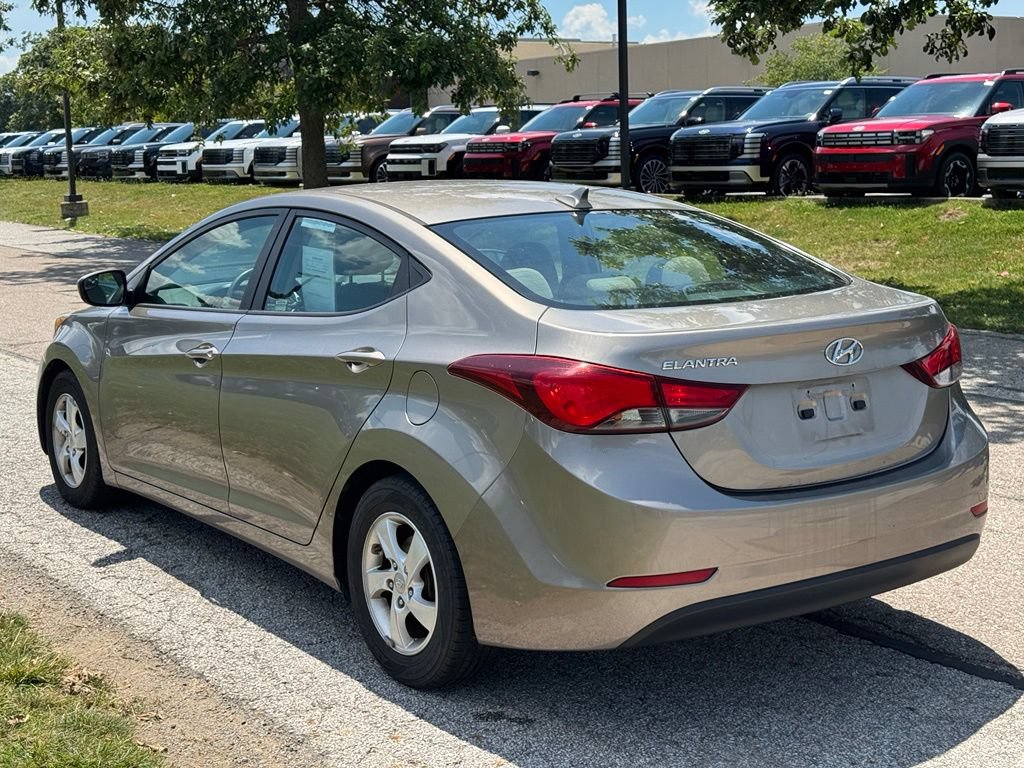 Used 2014 Hyundai Elantra SE FWD image 3