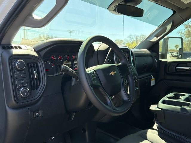New 2026 Chevrolet Silverado 2500 W/T image 25