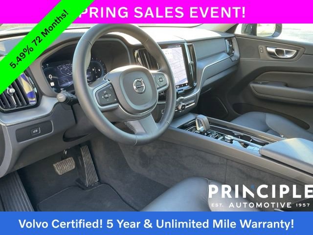 Certified 2025 Volvo XC60 B5 Core image 29