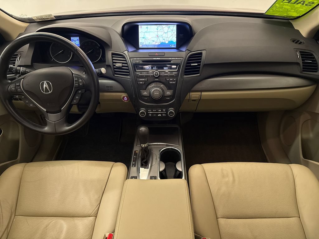 Used 2015 Acura RDX w/ Technology Package AWD/4WD image 14
