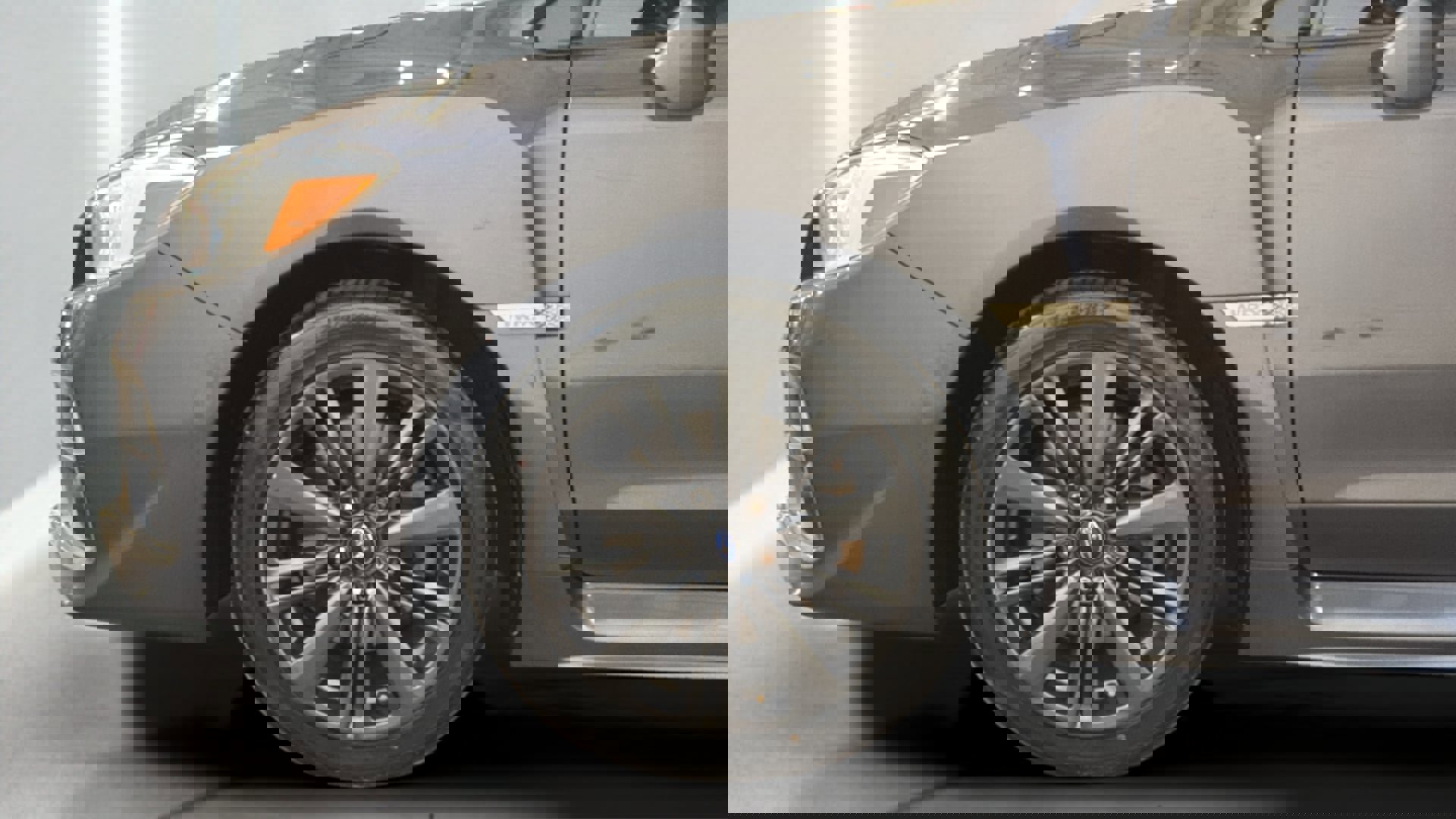 Used 2015 Subaru WRX image 36