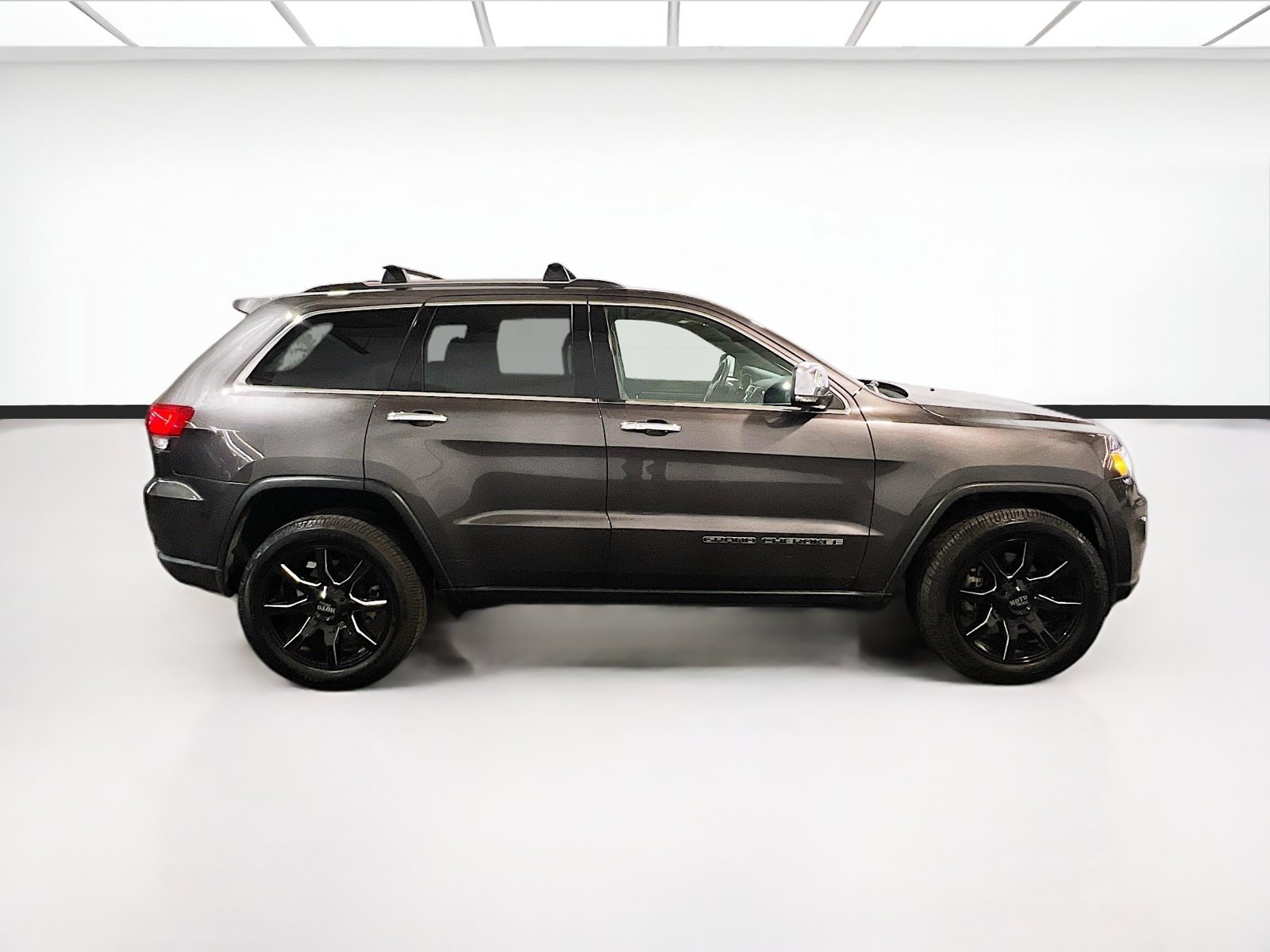 Used 2021 Jeep Grand Cherokee Limited w/ Trailer Tow Group IV AWD/4WD image 25