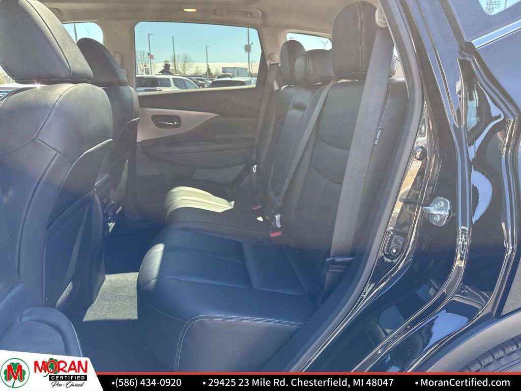 Used 2024 Nissan Murano SV image 23