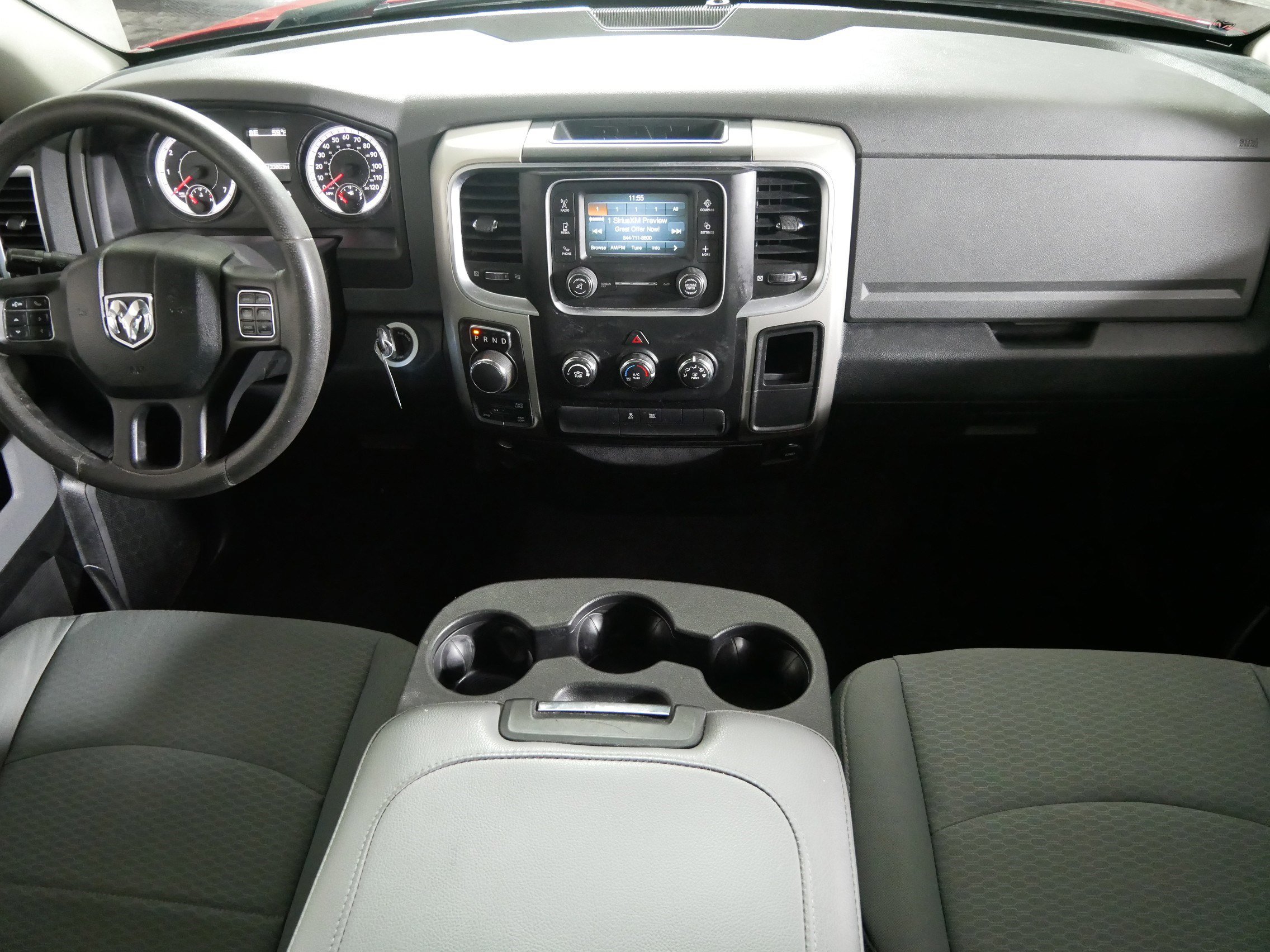 Used 2016 RAM 1500 Classic SLT image 10