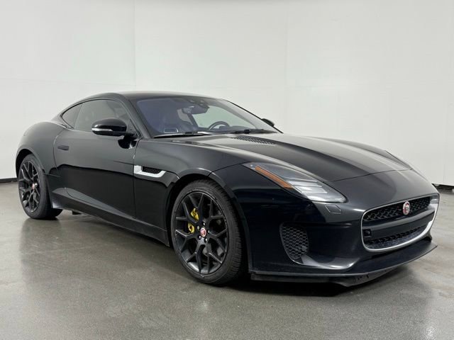 Used 2019 Jaguar F-TYPE Coupe image 2