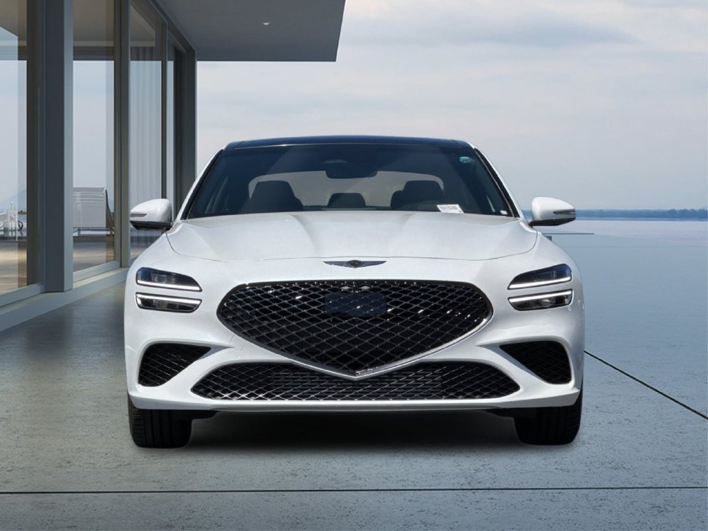 New 2026 Genesis G70 3.3T Sport Prestige RWD image 9