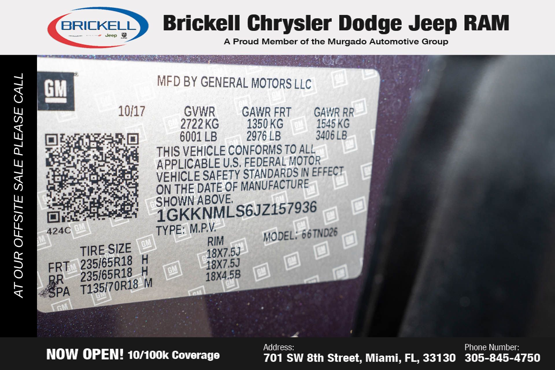 Used 2018 GMC Acadia SLT image 38