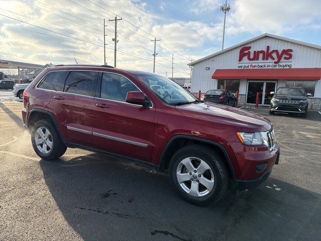 Used 2012 Jeep Grand Cherokee Laredo