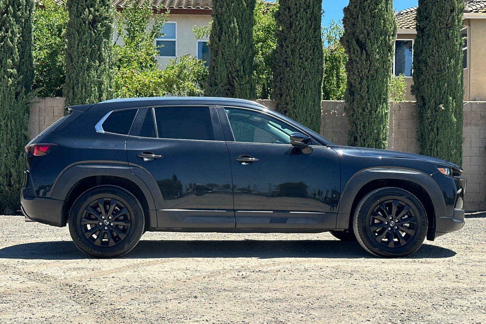Certified 2025 MAZDA CX-50 AWD 2.5 S w/ Preferred Package image 3