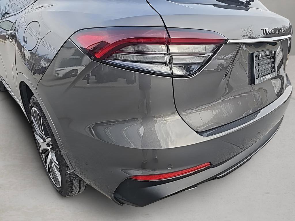 New 2024 Maserati Levante Modena Ultima image 12