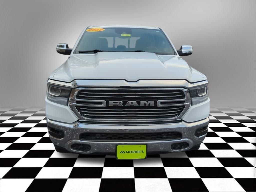 Used 2023 RAM 1500 Laramie image 3