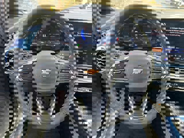 New 2026 Chevrolet Equinox EV LT image 23