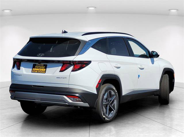 New 2025 Hyundai Tucson SEL image 3