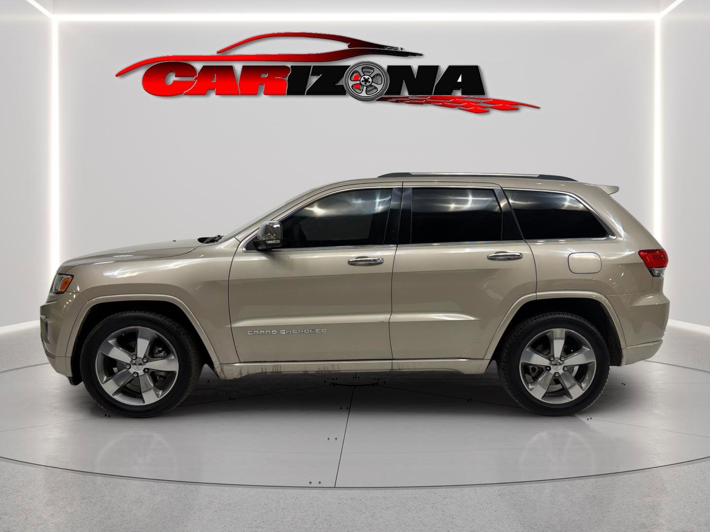 Used 2015 Jeep Grand Cherokee Overland RWD image 6