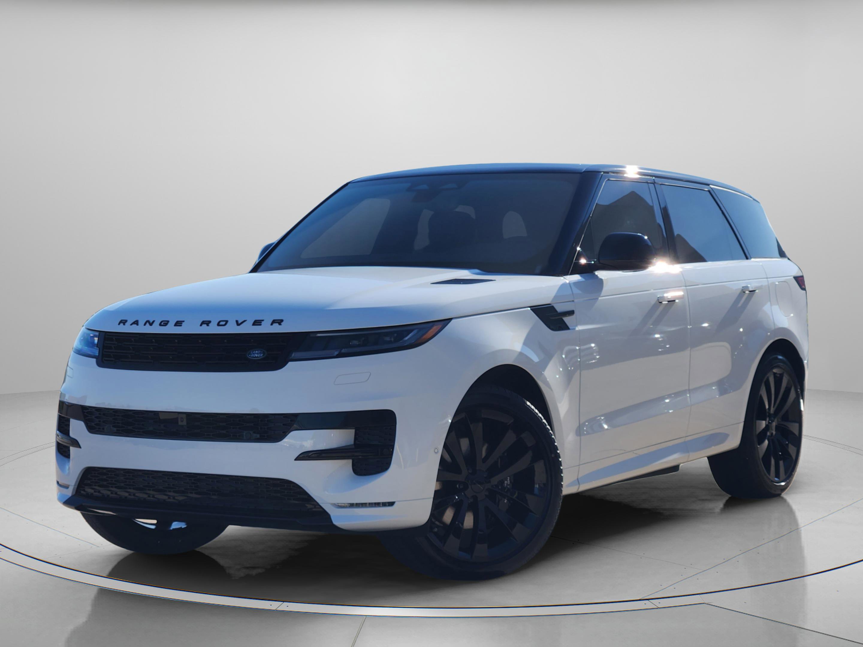 New 2026 Land Rover Range Rover Sport Dynamic SE AWD/4WD image 1