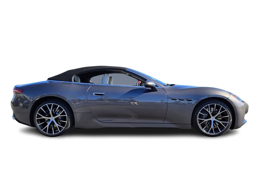 New 2026 Maserati GranCabrio Modena image 7