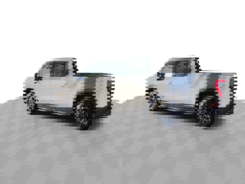 New 2026 GMC Sierra EV Elevation image 10