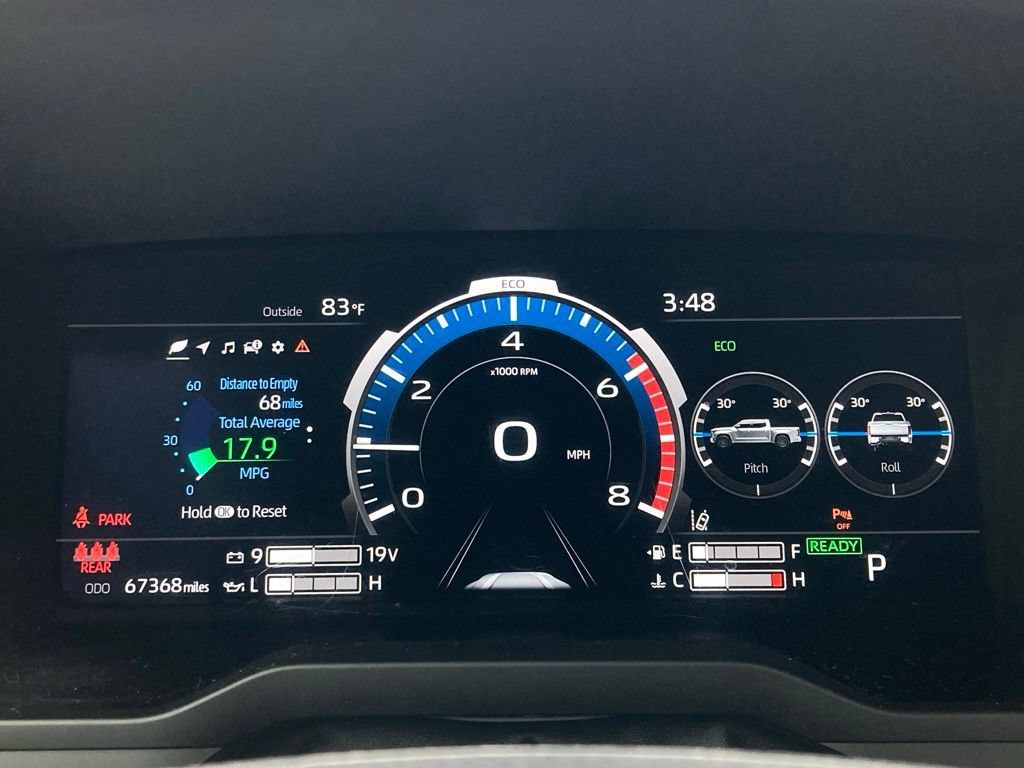 Used 2022 Toyota Tundra 1794 Edition RWD image 15