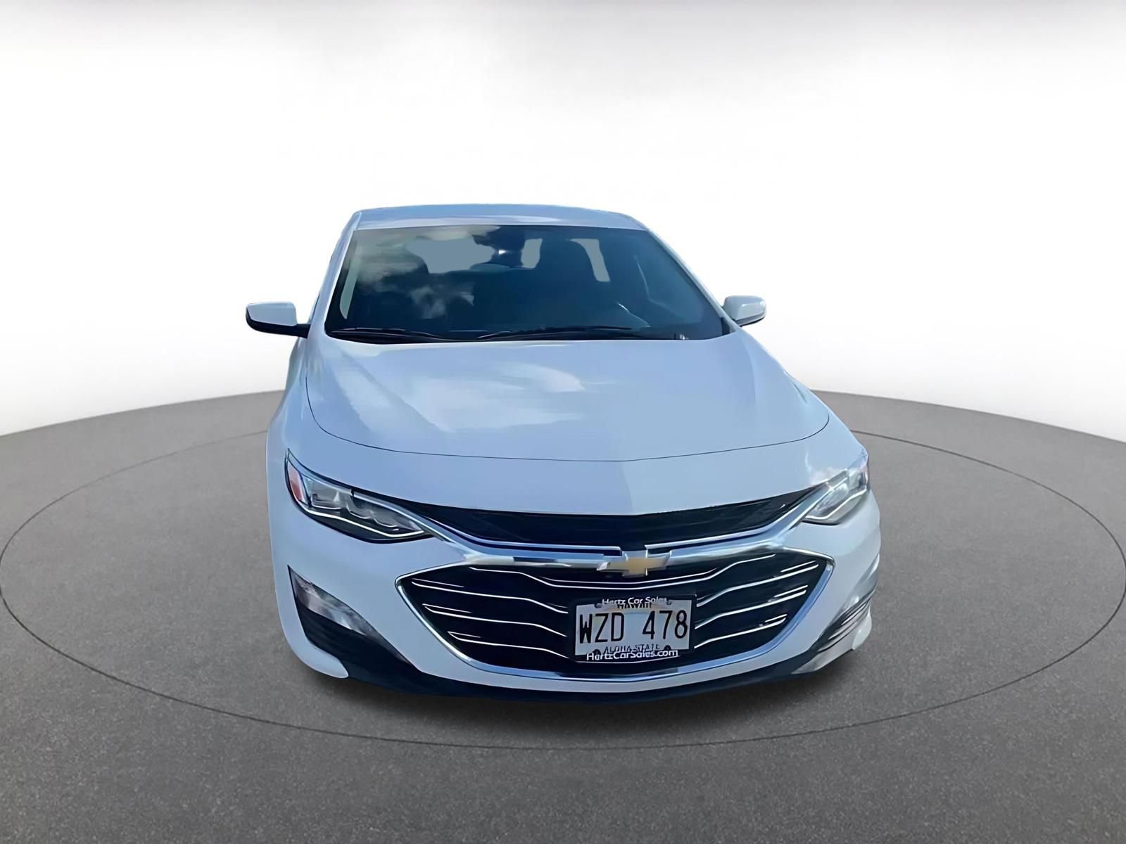 Used 2024 Chevrolet Malibu LT image 4