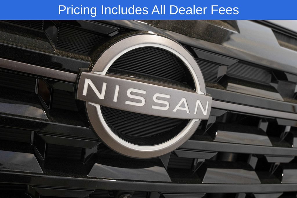 New 2026 Nissan Pathfinder SL FWD image 3