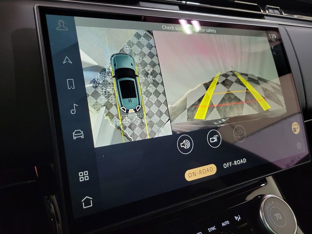 Used 2023 Land Rover Range Rover Sport SE Dynamic image 20