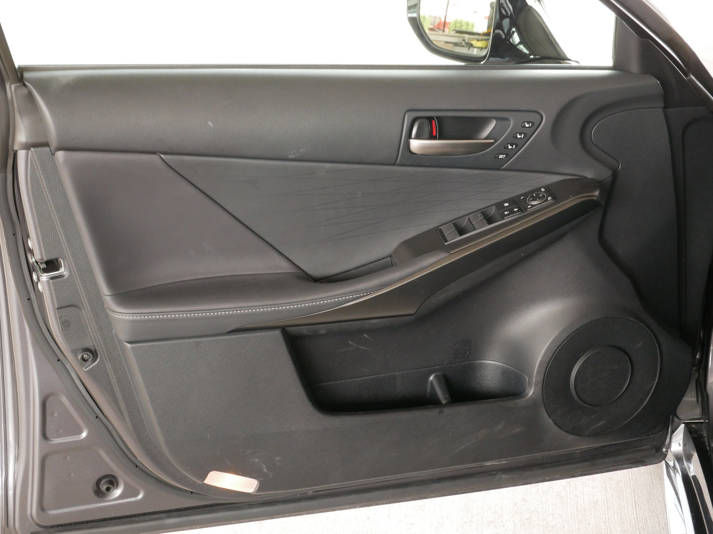 Certified 2025 Lexus IS 350 F Sport w/ Navigation Package RWD image 6