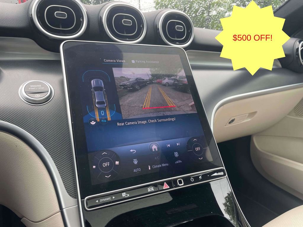 Used 2025 Mercedes-Benz C 300 4MATIC Sedan image 26