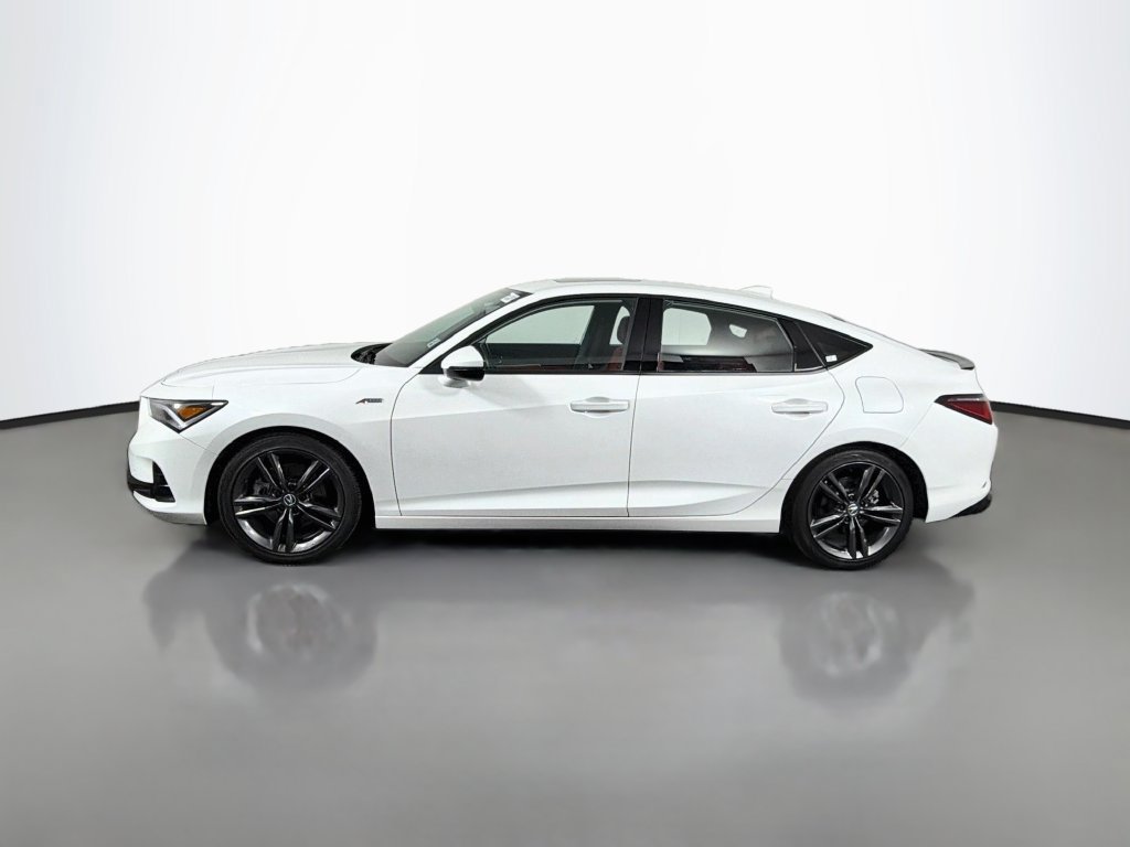 Used 2025 Acura Integra A-Spec w/ Technology Package FWD image 4
