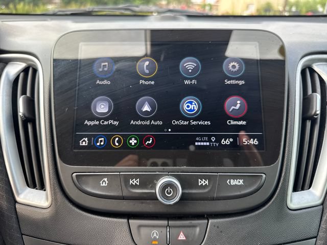 Used 2025 Chevrolet Malibu LT FWD image 17