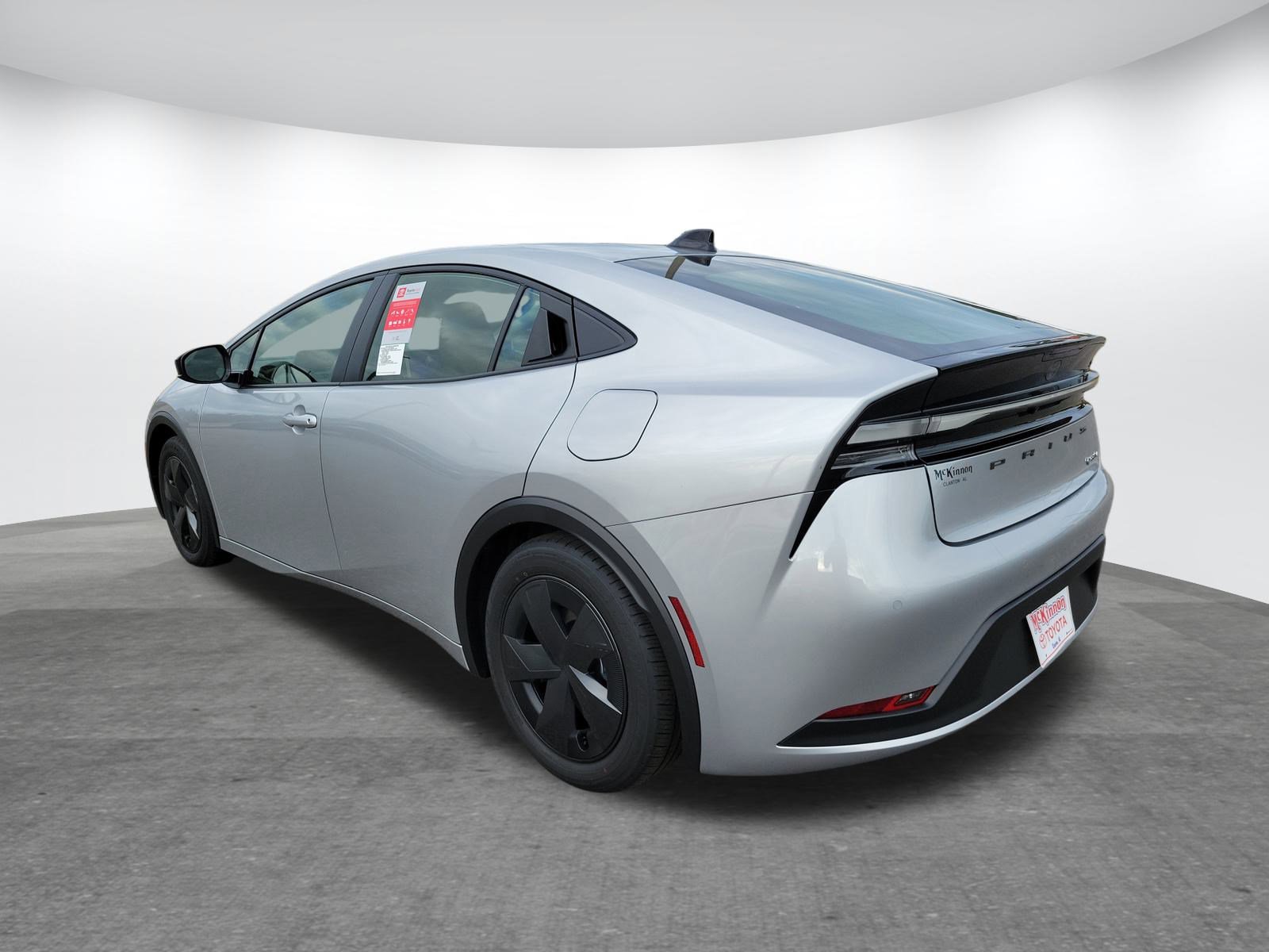 New 2026 Toyota Prius Plug-In Hybrid image 7