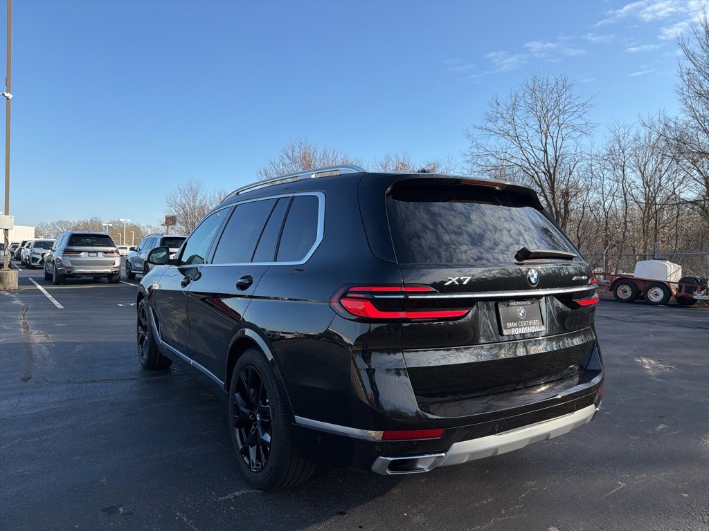 Certified 2024 BMW X7 xDrive40i w/ Premium Package image 3
