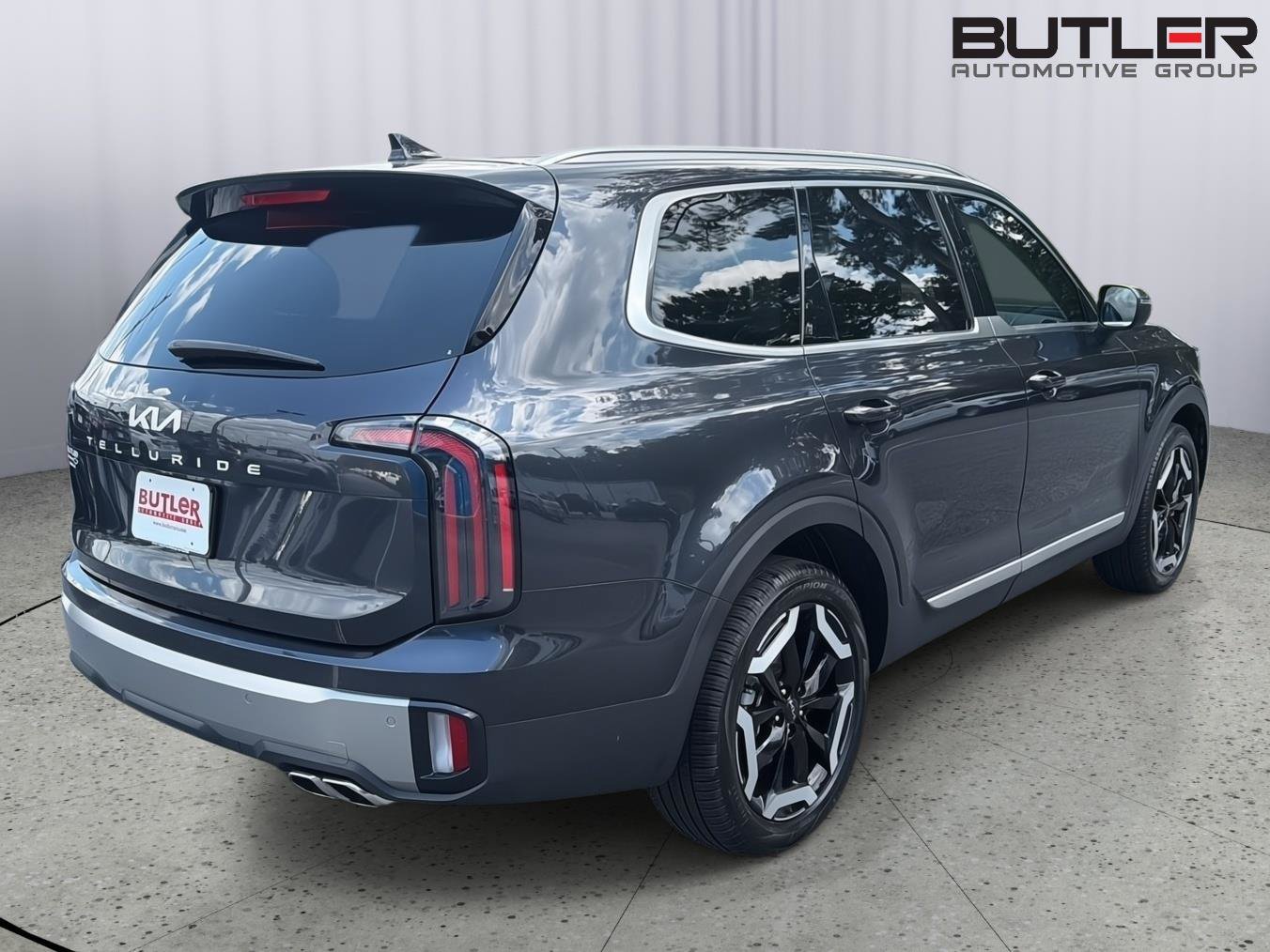Used 2025 Kia Telluride EX FWD image 6