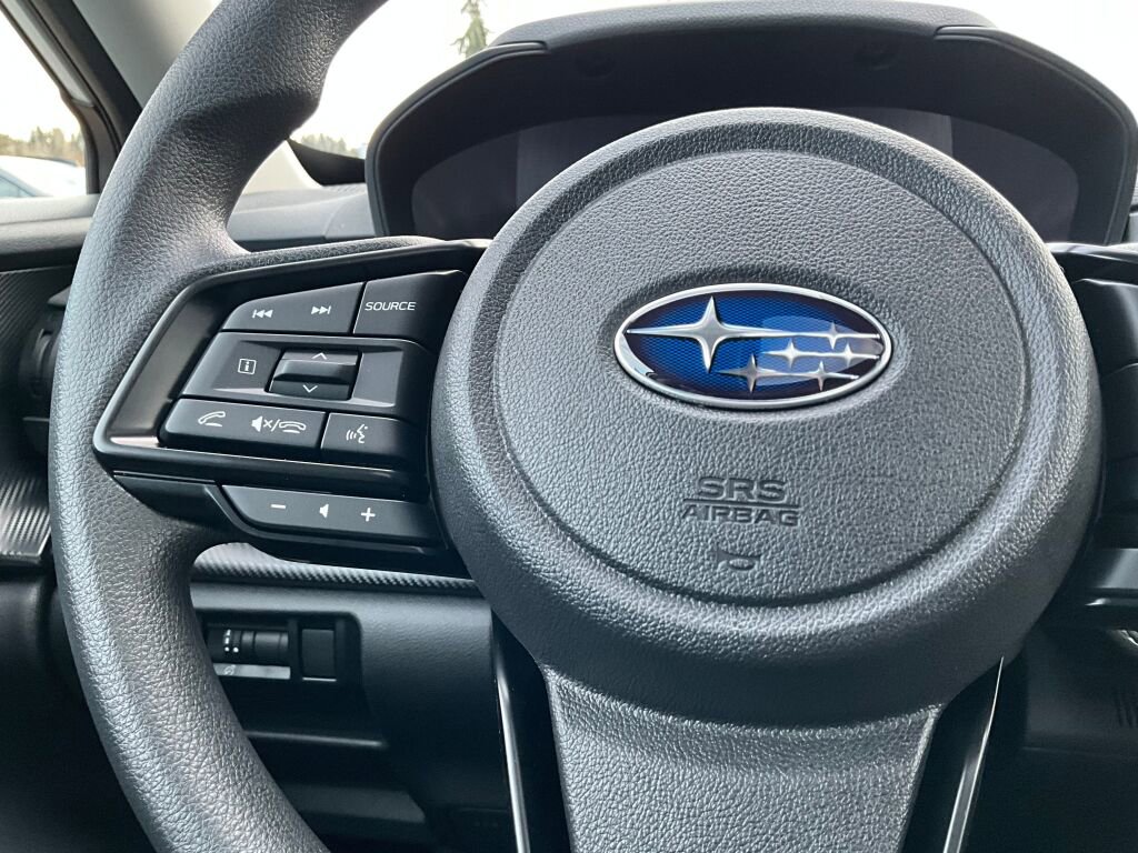 Certified 2025 Subaru Crosstrek 2.0i Premium image 24