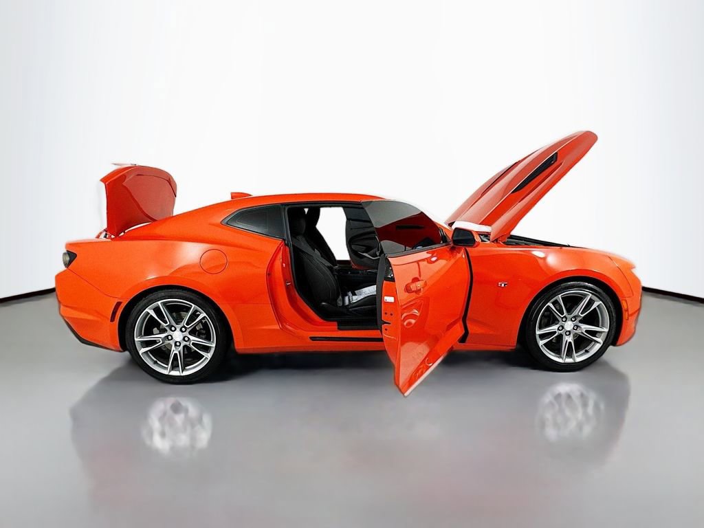 Used 2019 Chevrolet Camaro LT w/ RS Package image 26