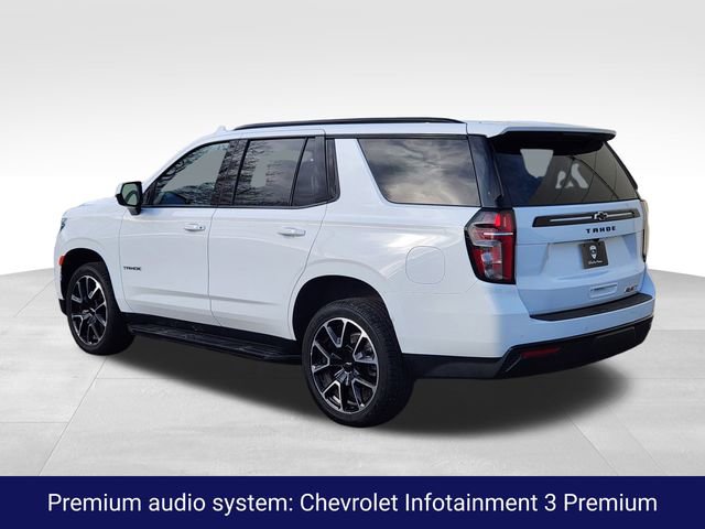 Used 2023 Chevrolet Tahoe RST AWD/4WD image 8