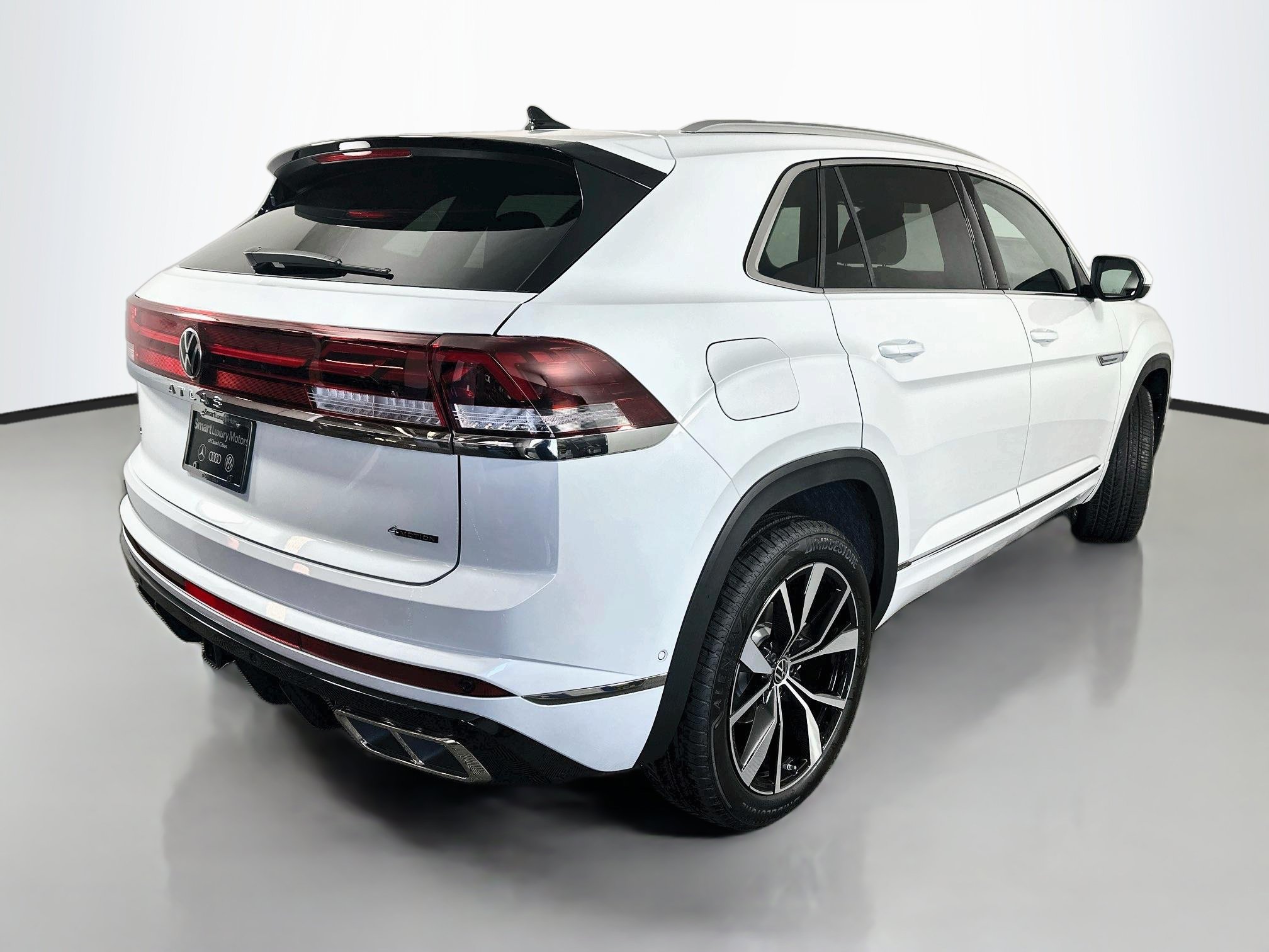 New 2026 Volkswagen Atlas Cross Sport SEL Premium R-Line AWD/4WD image 7