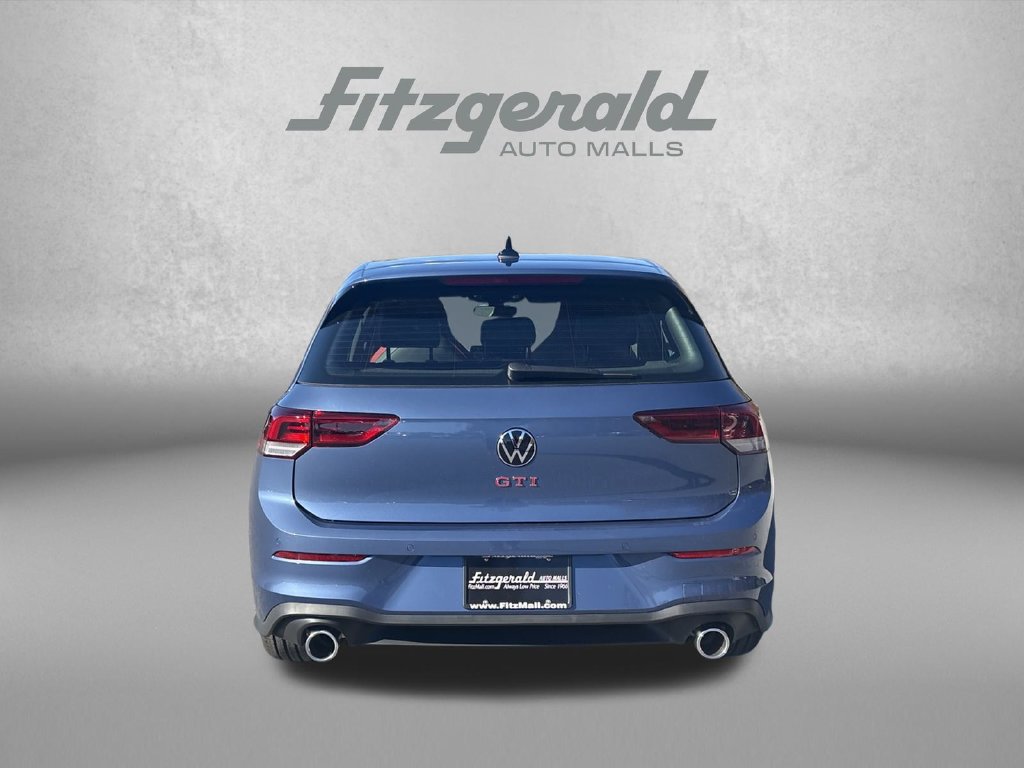 New 2026 Volkswagen GTI SE FWD image 6