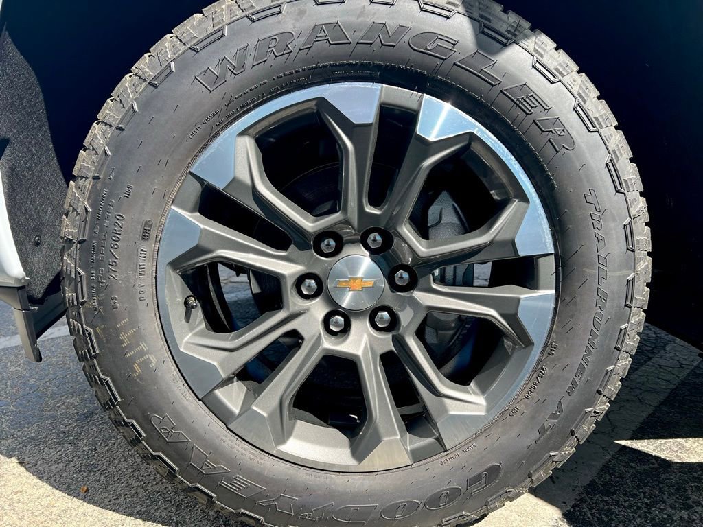 New 2026 Chevrolet Silverado 1500 High Country w/ Technology Package image 20