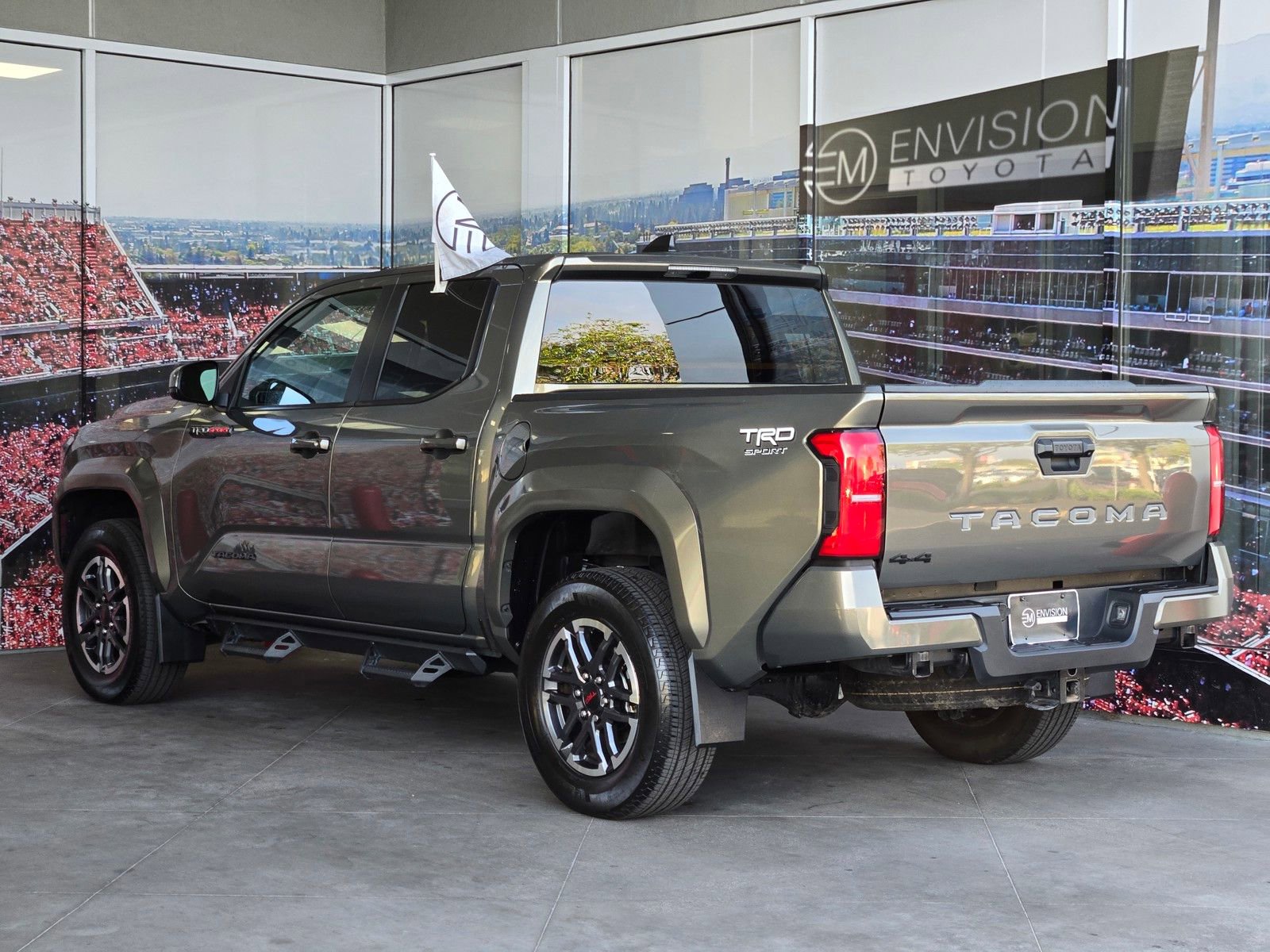 Used 2024 Toyota Tacoma TRD Sport image 6