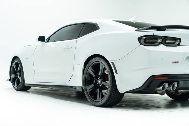 Used 2019 Chevrolet Camaro SS RWD image 19