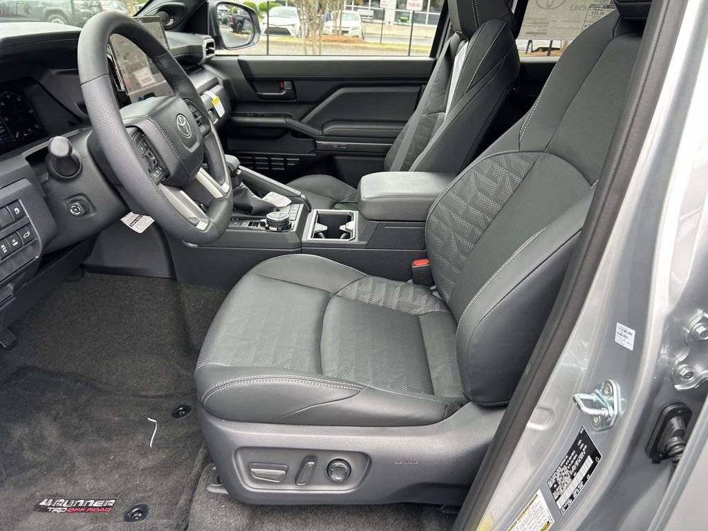 Used 2026 Toyota 4Runner TRD Off-Road Premium AWD/4WD image 19