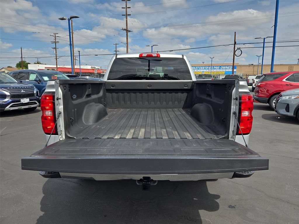 Certified 2018 Chevrolet Silverado 1500 LT w/ All Star Edition RWD image 15