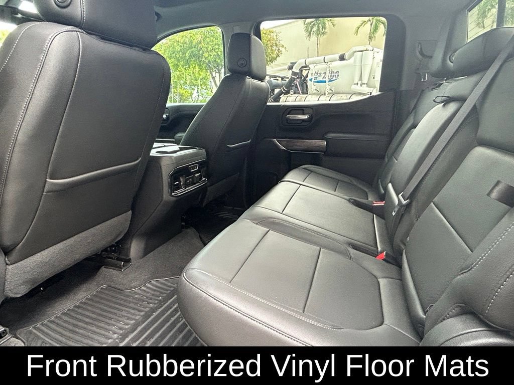 Used 2020 Chevrolet Silverado 1500 LTZ w/ LTZ Plus Package RWD image 44