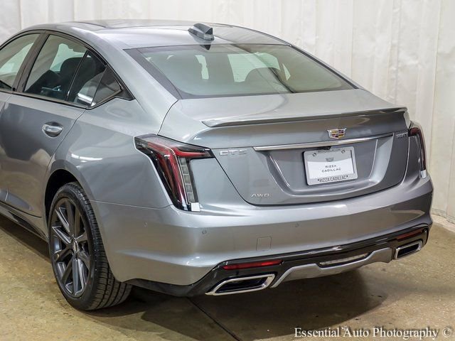 New 2026 Cadillac CT5 Sport AWD/4WD image 6